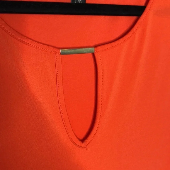 THALIA SODI Rich Coral Maxi Dress - Picture 6 of 12